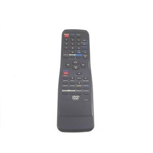 Akai NA200 DVD VCR Combo Remote Control Black OEM‎ Replacement Controller